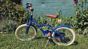 Detský bicykel BTWIN city 900