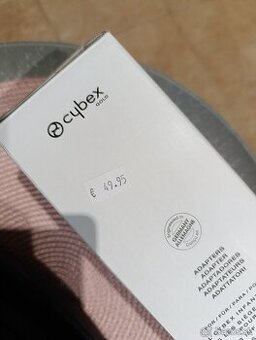 Adaptéry Cybex Balios S, Talos S