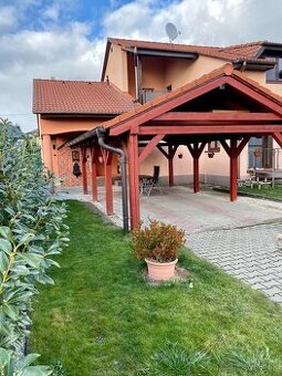 Prenájom 4i dom Záhorská Bystrica