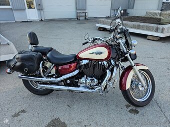 Honda Shadow VT1100 C2 ACE