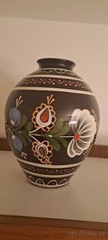 Vaza Pozdišovská keramika