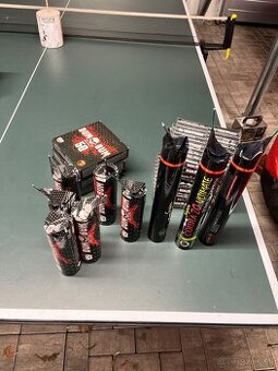 Petardy kategorie F4.