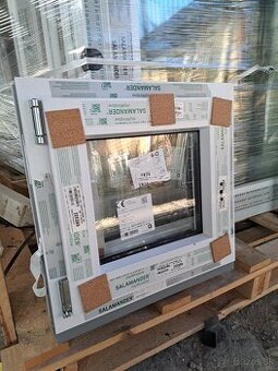 Nové plastové okná