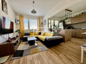 Prenájom 3 izbový byt - Bratislava - Petržalka, Hálova