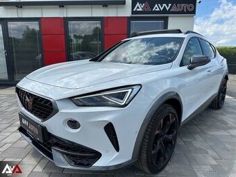 Cupra Formentor 2.0 TSI 4Drive DSG Veloz, v Záruke, Pôvodný