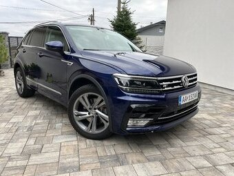 Volkswagen Tiguan  R Line, 2.0 TDI Automat 140kw, 4x4