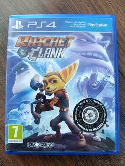 RATCHET CLANK - PS4 - HRA