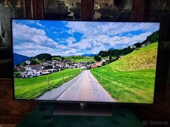 Predám SMART 3D LED TV Panasonic TX-48CX400E 4K UHD s Wi-Fi