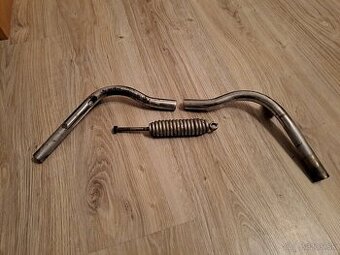 Diely jawa perak 250