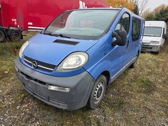 OPEL VIVARO