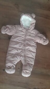 Zimná kombinéza veľ. 56