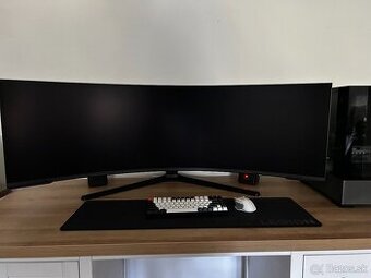 Monitor Samsung Odyssey NEO G9 57"