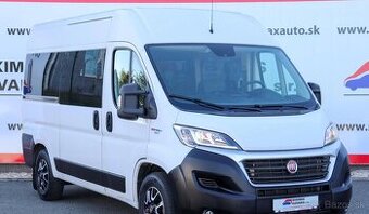 Fiat Ducato 2.3 MultiJet 150k L2H2 Slovenské vozidlo