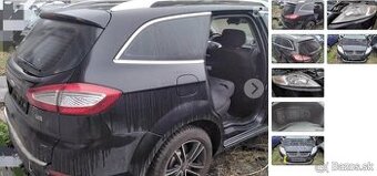 PIATE DVERE FORD MONDEO 1.6 TDCI 2011 mk4 kombi facelift SVE