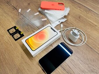 iPhone 12 white 64gb