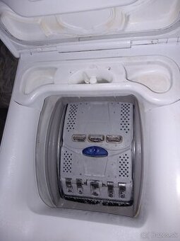 Automatické práčky