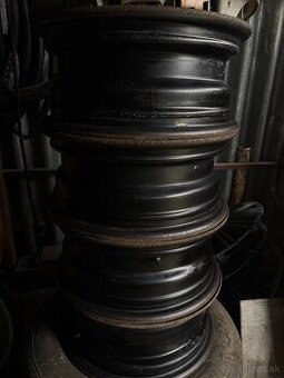 Disky R14 / Pneumatiky 175/65 R14 - 1