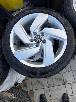 Alu disky vw 5x112 225/45 r17