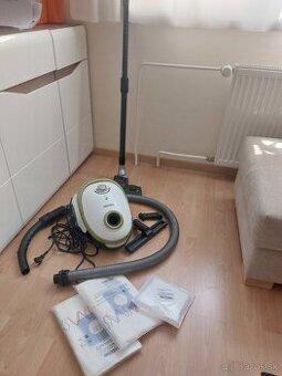 Vysávač značky Samsung