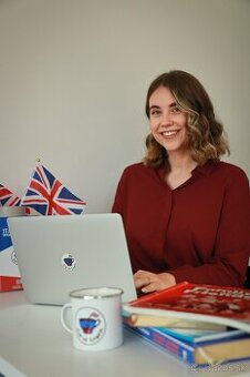 Angličtina na mieru