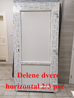 GEALAN IQ8000 Z NEMECKY DVEROVEHO PROFILU