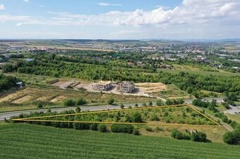NA PREDAJ pozemky na výstavbu bytoviek Nitra - 1