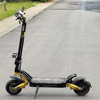 OOTD S30 elektrická kolobežka