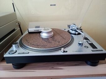 Predám gramofón AT 140 XP - 1