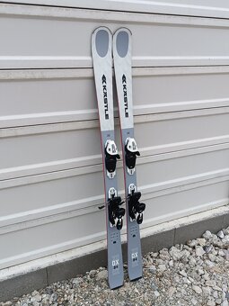 LYŽE KASTLE DX 84 160CM