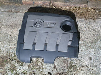 Kryt motora VW Volkswagen Škoda Seat Audi 1.6 TDI CAY - 1