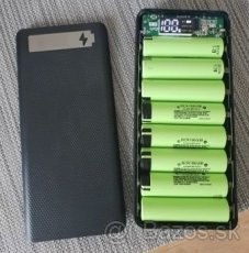 Predam Powerbanka s kapacitou 20800 mAh - 1