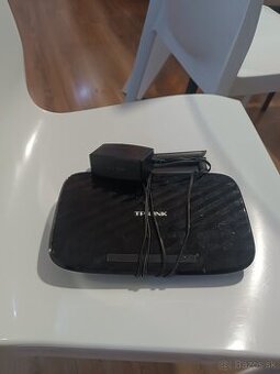 bezdrôtový router TP-Link Archer C20 AC750.