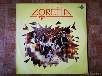 LP LORETTA - Loretta