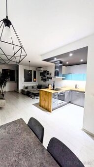 Ponúkame Moderný 2-izbovy byť v prémiovej lokalite
