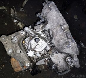 Prevodovka F13, F17, F18, F23, F35 + poloos