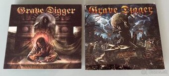 Grave Digger - Exhumation(The early years), The last supper