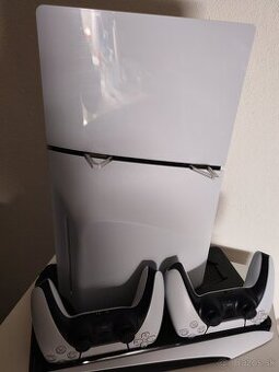 Ps5 slim 2x ovládač s mechanikou