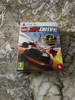 LEGO 2K Drive Box ps5