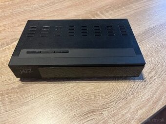 Predám satelitný príjímač Zircon Jazz