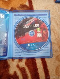 Driveclub