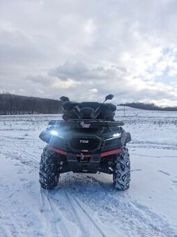 Predám TGB blade LTX 600  2021