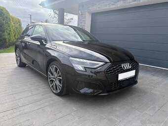 Audi A3 35 1.5TFSi mHev Advanced Stronic