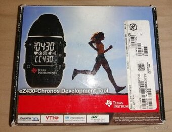 Smart watch Texas Instruments