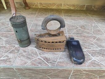 Predám starožitnosti