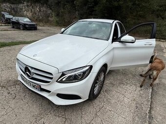 Náhradné diely Mercedes C klass w205 220d 2015 181000km