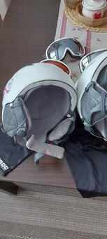 Detské lyžiarské prilby