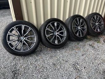 BMW X5 G05 R20 style 740M