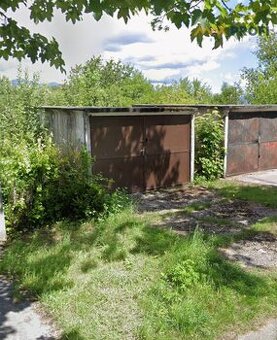 Predaj, garáž 18 m2, Martin - širšie centrum.