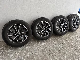 5X114,3  225/60R17