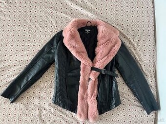 Damska kozenkova bunda Colloseum velkost S